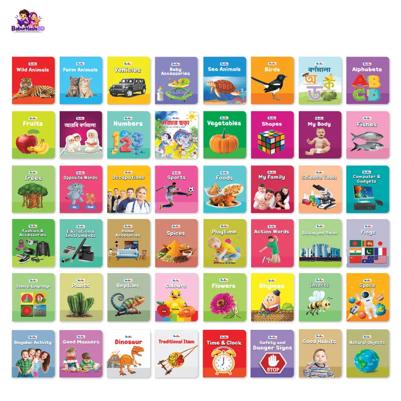 Knowledge Box (48 pis)